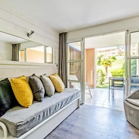 Le Village De Cap Esterel - Maeva - Cosy 2 Pieces 5 Personnes - Selection - Super Mae-4000