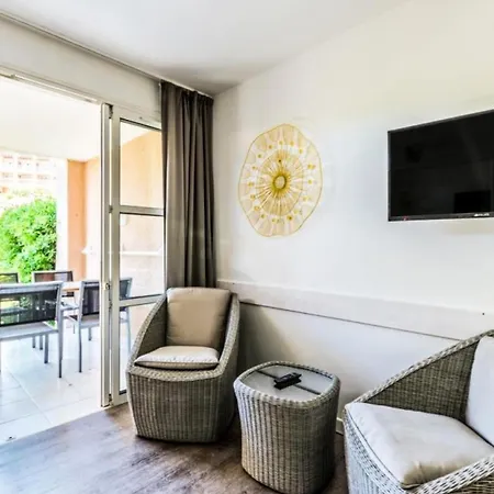 Appartement Le Village De Cap Esterel - Maeva - Cosy 2 Pieces 5 Personnes - Selection - Super Mae-4000 *