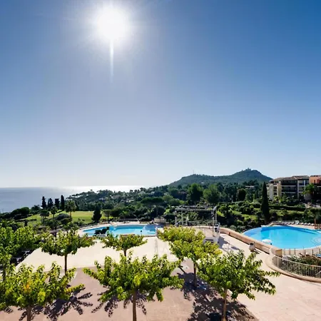 Le Village De Cap Esterel - Maeva - Cosy 2 Pieces 5 Personnes - Selection - Super Mae-4000 *