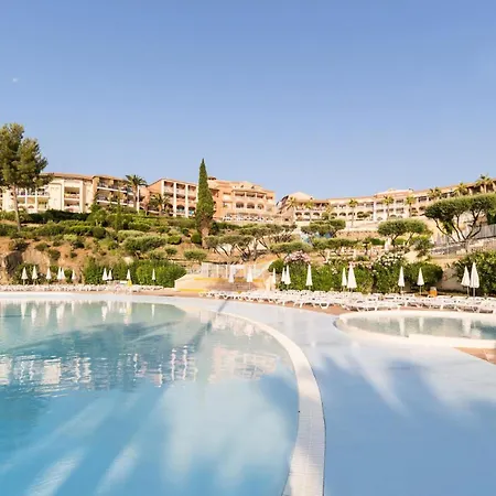 Résidence Le Village De Cap Esterel - Maeva - Cosy 2 Pièces 5 Personnes - Sélection - Super Mae-4000 Appartement Saint-Raphaël