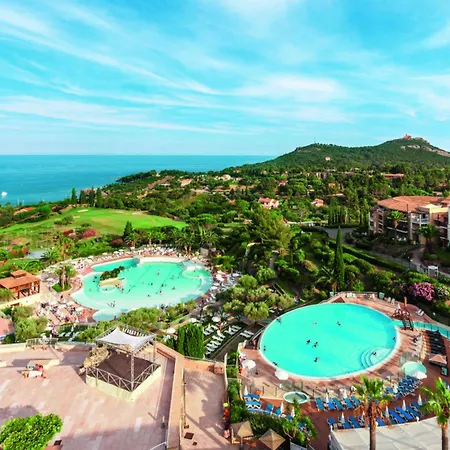 Résidence Le Village De Cap Esterel - Maeva - Cosy 2 Pièces 5 Personnes - Sélection - Super Mae-4000 Saint-Raphaël