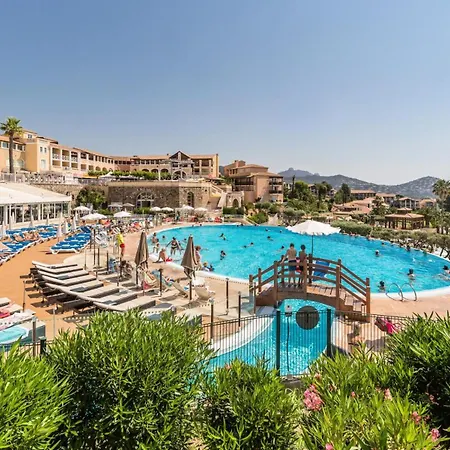 Le Village De Cap Esterel - Maeva - Cosy 2 Pieces 5 Personnes - Selection - Super Mae-4000 * Saint-Raphaël