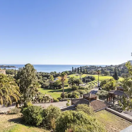 Appartement Le Village De Cap Esterel - Maeva - Cosy 2 Pieces 5 Personnes - Selection - Super Mae-4000 *