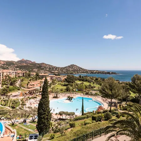 Le Village De Cap Esterel - Maeva - Cosy 2 Pieces 5 Personnes - Selection - Super Mae-4000 Saint-Raphaël