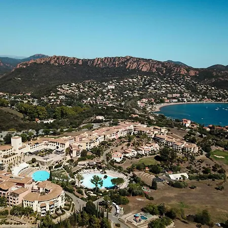 Le Village De Cap Esterel - Maeva - Cosy 2 Pieces 5 Personnes - Selection - Super Mae-4000 Appartement
