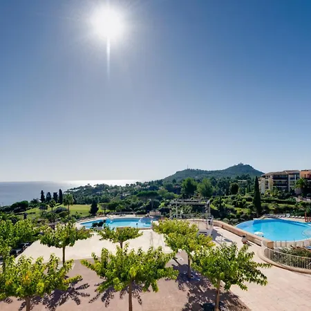Apartman Le Village De Cap Esterel - Maeva - Cosy 2 Pieces 5 Personnes - Selection - Super Mae-4000