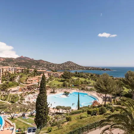 Le Village De Cap Esterel - Maeva - Cosy 2 Pieces 5 Personnes - Selection - Super Mae-4000 Saint-Raphaël