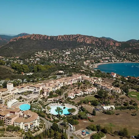 Le Village De Cap Esterel - Maeva - Cosy 2 Pieces 5 Personnes - Selection - Super Mae-4000