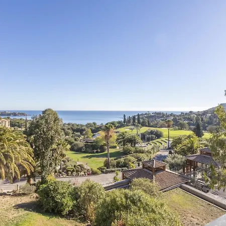 Le Village De Cap Esterel - Maeva - Cosy 2 Pieces 5 Personnes - Selection - Super Mae-4000 Apartman Saint-Raphaël