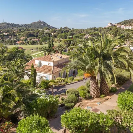 Le Village De Cap Esterel - Maeva - Cosy 2 Pieces 5 Personnes - Selection - Super Mae-4000 *