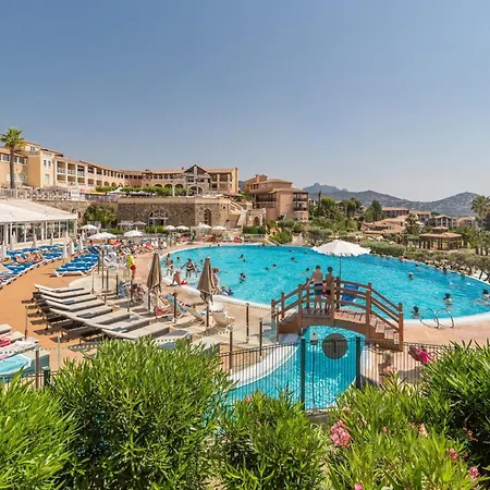 Le Village De Cap Esterel - Maeva - Cosy 2 Pieces 5 Personnes - Selection - Super Mae-4000 Apartman Saint-Raphaël