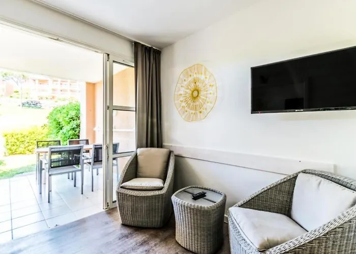 Διαμέρισμα Le Village De Cap Esterel - Maeva - Cosy 2 Pieces 5 Personnes - Selection - Super Mae-4000 *