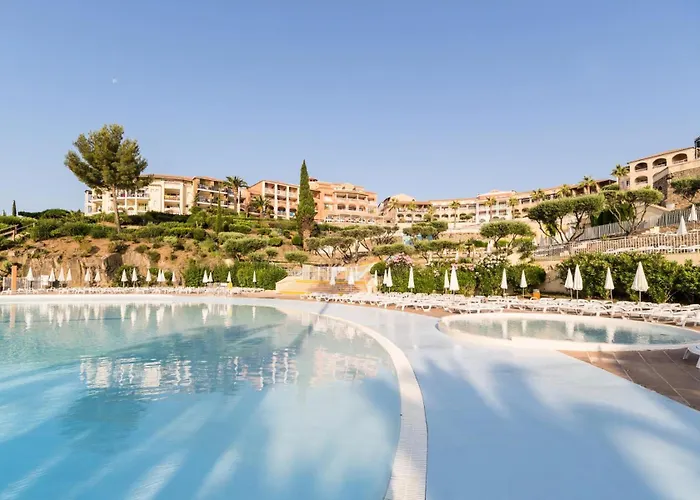 Résidence Le Village De Cap Esterel - Maeva - Cosy 2 Pièces 5 Personnes - Sélection - Super Mae-4000 Apartamento Saint-Raphaël