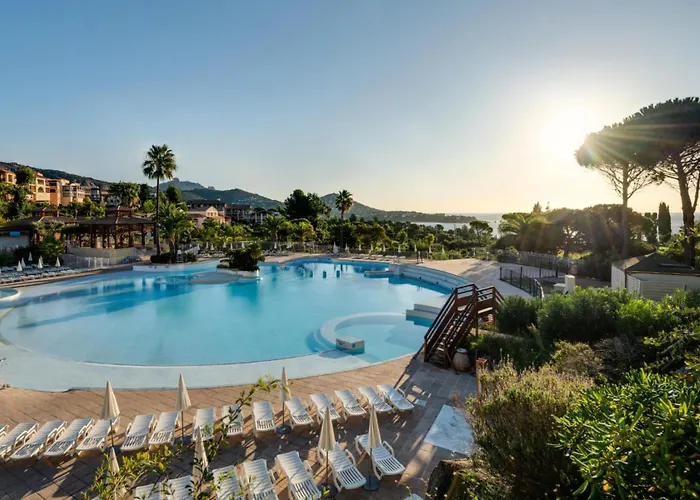 Apartamento Résidence Le Village De Cap Esterel - Maeva - Cosy 2 Pièces 5 Personnes - Sélection - Super Mae-4000