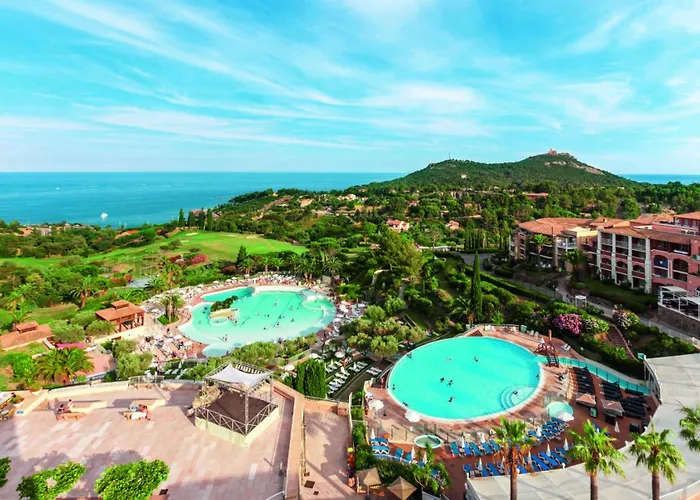 Résidence Le Village De Cap Esterel - Maeva - Cosy 2 Pièces 5 Personnes - Sélection - Super Mae-4000 Saint-Raphaël