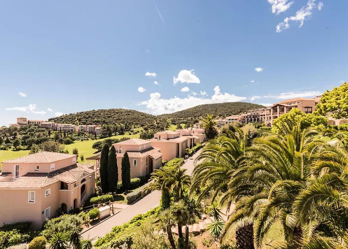 Le Village De Cap Esterel - Maeva - Cosy 2 Pieces 5 Personnes - Selection - Super Mae-4000