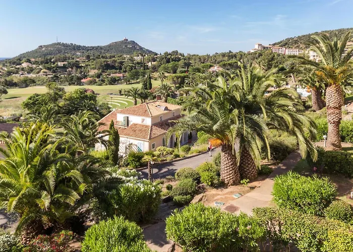 Le Village De Cap Esterel - Maeva - Cosy 2 Pieces 5 Personnes - Selection - Super Mae-4000