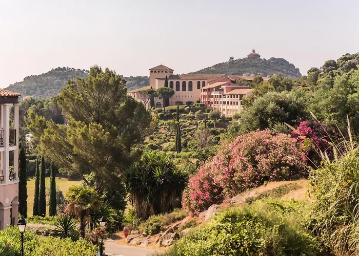 Le Village De Cap Esterel - Maeva - Cosy 2 Pieces 5 Personnes - Selection - Super Mae-4000 *