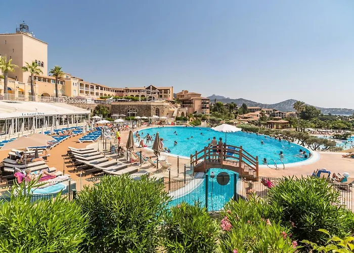 Résidence Le Village De Cap Esterel - Maeva - Cosy 2 Pièces 5 Personnes - Sélection - Super Mae-4000 * Saint-Raphaël