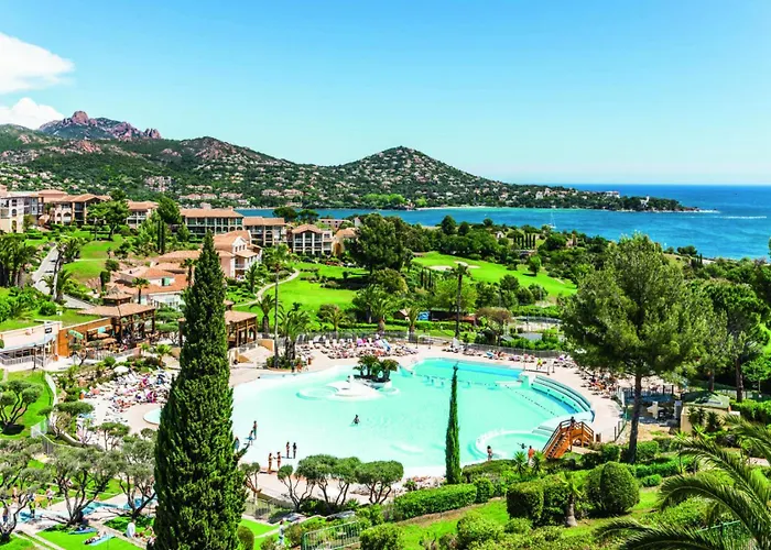 Résidence Le Village De Cap Esterel - Maeva - Cosy 2 Pièces 5 Personnes - Sélection - Super Mae-4000 Apartamento Saint-Raphaël